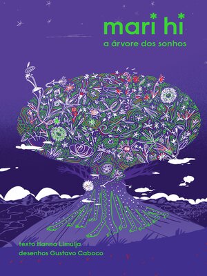 cover image of Mari hi – a árvore dos sonhos